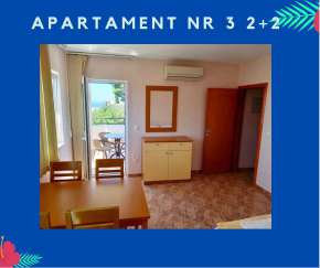 apartament Baška Voda-18 Apt 3 1